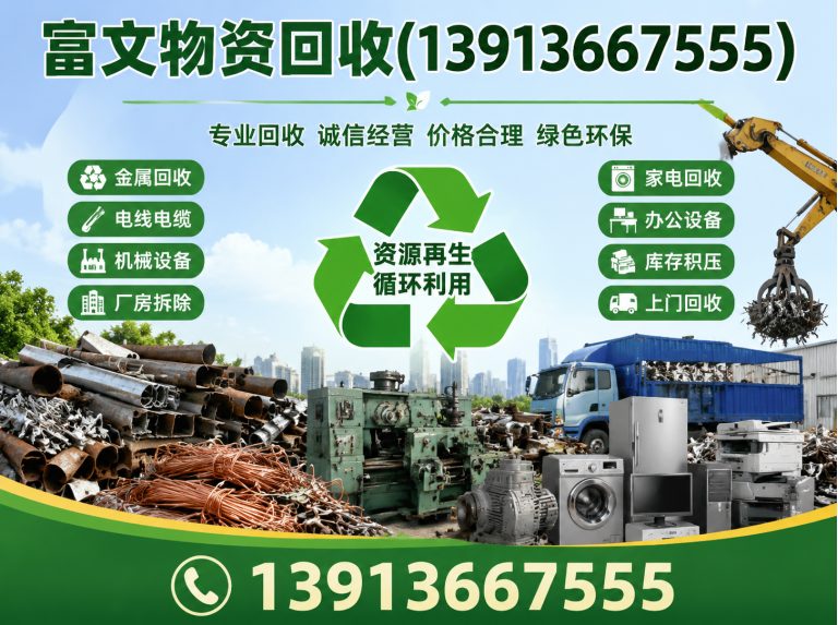 宝山区稀贵金属回收展示图